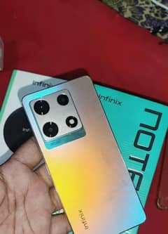 Infinix Note 30 Pro PUBG 60Fps
