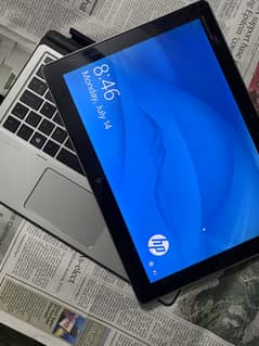 HP ellite book X2 , i5 7th gen , tablet / Laptop