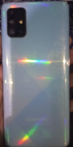 Samsung A71 8 128