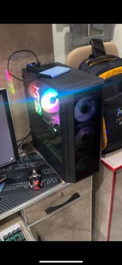 Ultimate Performance PC | i5 12400F | B760 DDR4 | 850W Corsair PSU