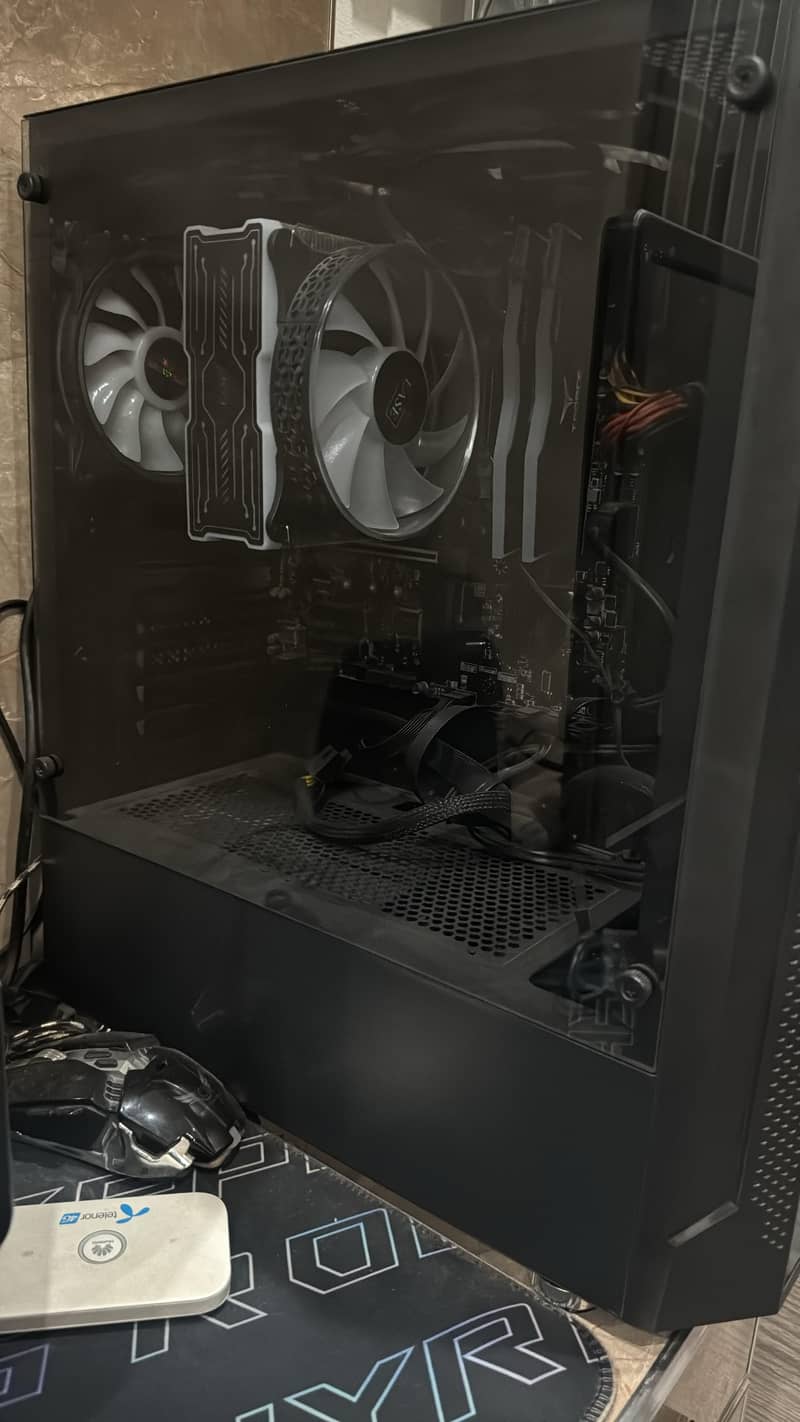 Ultimate Performance PC | i5 12400F | B760 DDR4 | 850W Corsair PSU 4