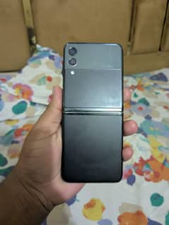 urgent sale Samsung flip 3 PTA approved