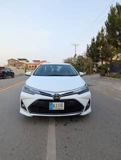 TOYOTA COROLLA altis 1.8 hardtop