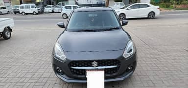 Suzuki Swift 2022