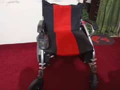 electric wheelchair
