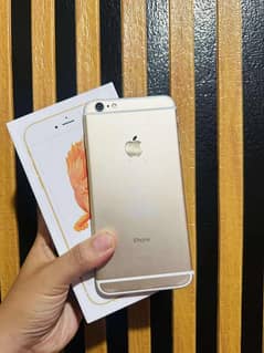 Iphone 6 s puls 128 GB my WhatsApp number 0329*26*51*586