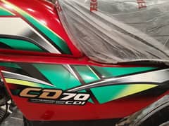 HONDA 70 PH 0-3-1-5-9-4-6-8-5-9-1 LIKE NEW FIT BIKE 2022