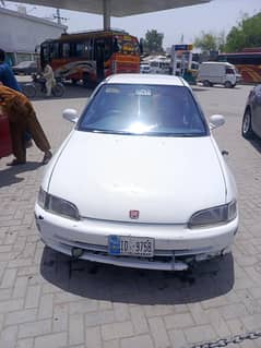civic 95