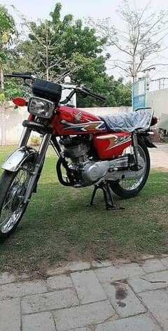 honda cg 125