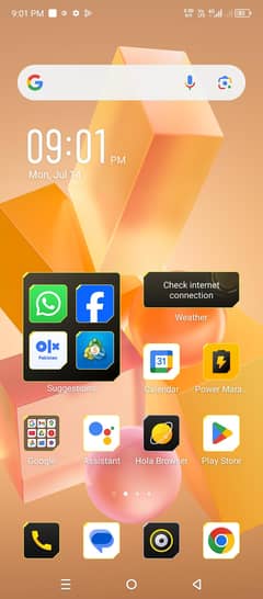 Infinix hot 40