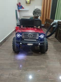 kids jeep