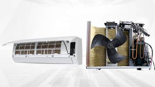 ac installation in. Peshawar