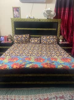 wooden Bed for sale