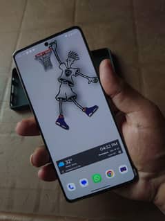Motorola g Stylus 5g 2024 in 9.9/10 condition, dual sim.