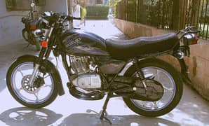 Gs 150 special edition low mileage negotiable