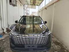 Haval H6 Hev face-lift 2025