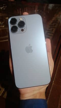 I Phone 13 Pro Max Duel Sim PTA Approved