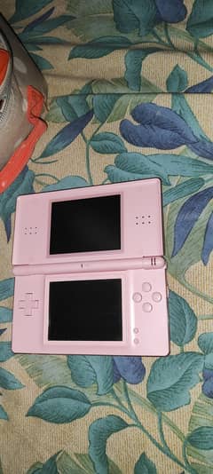 Nintendo DS Lite  Pink 