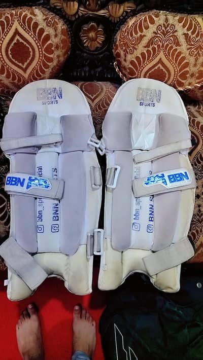 CRICKET PADS LEFTY