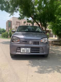 Suzuki Alto VXL AGS 2021