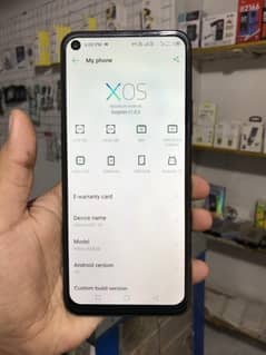 Infinix Hot 10 4Gb+64Gb