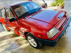 suzuki khyber (swift) 1995  (1300cc)