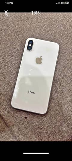 I phone x