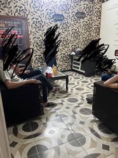 Hostel For sale In commercial market