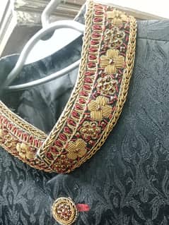 sherwani for sale with Kula & Khusa