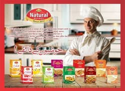 Recipe Mix