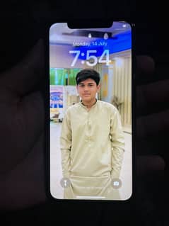 iPhone X official PTA Approved 64Gb