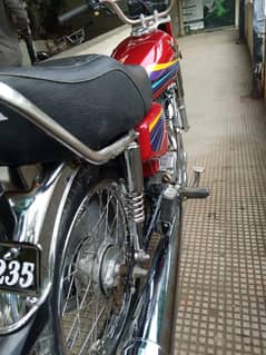 Black Honda 2011 bhawalpur