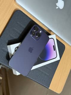 iPhone 14 Pro Max Official PTA 512 GB