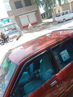 Suzuki khayber 1995