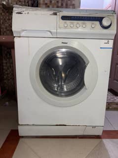 washing machine