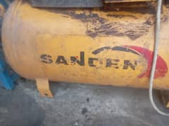 Air compressor