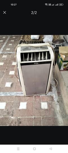 TCL AC window