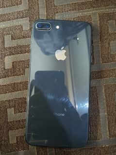 I phone 8plus jv urgent sale all okay total original