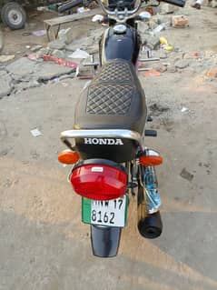 bike  cg 125