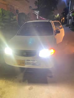 SUZUKI ALTO AUTOMATIC 660 CC JAPANI CONVERT AL OVER