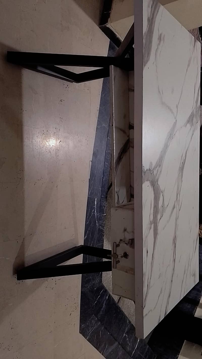 office table but can also be used as study table 2