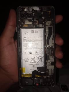 Google pixel 4xl battery etc
