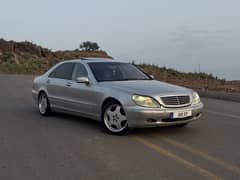 Mercedes s320L