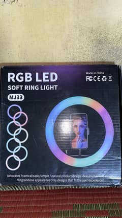 For sale Ring Light otters Collar condition 10/10