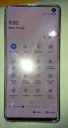 Samsung s10
