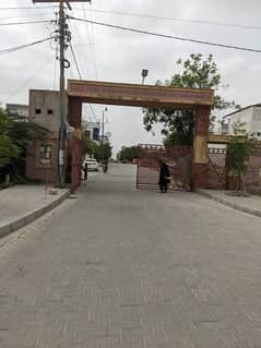 120 SQYD LEASED PLOT IN CENTRAL INFORMATION EMPLOYEE CO-OPERATIVE HOUSING SOCIETY SCHEME-33