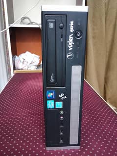 i5 3rd gen with 1GB ddr5 graphic card