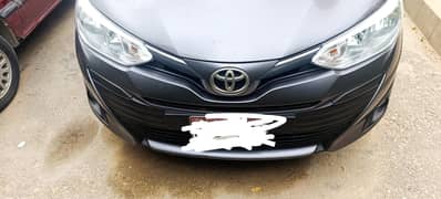 Showroom Maintained  Yaris - urgent sale