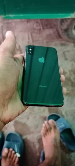 iphone x 10by10 condition