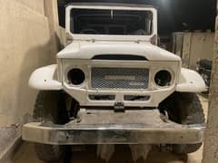 Toyota Jeep